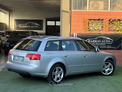 Audi A4 2.0 16V TDI Avant Grigio usata Fontanella