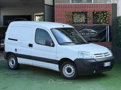 Citroen Berlingo 1.6 16V HDi 75CV 5p. Seduction Bianco usata Fontanella