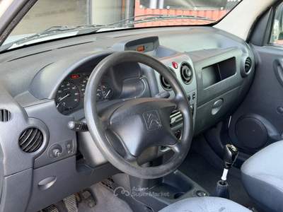 Citroen Berlingo 1.6 16V HDi 75CV 5p. Seduction Bianco usata Fontanella