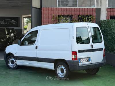 Citroen Berlingo 1.6 16V HDi 75CV 5p. Seduction Bianco usata Fontanella