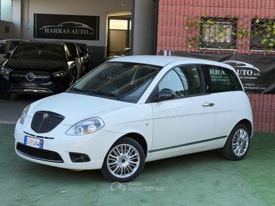 Lancia Ypsilon 75 CV Platino Bianco usata Fontanella