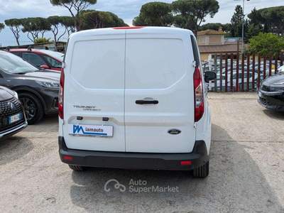 Ford Transit Connect Transit N-Connect L1H1 1.5 Ecoblue 100CV  +IVA Bianco usata Roma