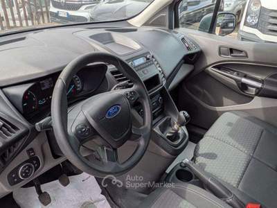 Ford Transit Connect Transit N-Connect L1H1 1.5 Ecoblue 100CV  +IVA Bianco usata Roma