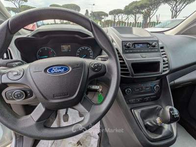 Ford Transit Connect Transit N-Connect L1H1 1.5 Ecoblue 100CV  +IVA Bianco usata Roma