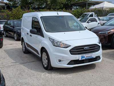 Ford Transit Connect Transit N-Connect L1H1 1.5 Ecoblue 100CV  +IVA Bianco usata Roma