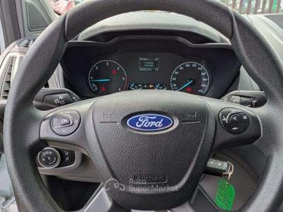 Ford Transit Connect Transit N-Connect L1H1 1.5 Ecoblue 100CV  +IVA Bianco usata Roma