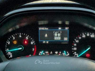 Ford Fiesta HYBRID 1.0 ECOBOOST 125cv ANDROID/CARPLAY Grigio usata Roma