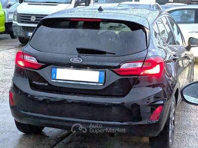 Ford Fiesta HYBRID 1.0 ECOBOOST 125cv ANDROID/CARPLAY Grigio usata Roma