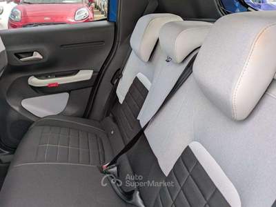 Citroen C3 1.2cc 100cv LANE ASSIST ANDROID/CARPLAY Nero usata Roma