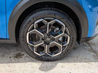 Citroen C3 1.2cc 100cv LANE ASSIST ANDROID/CARPLAY Nero usata Roma