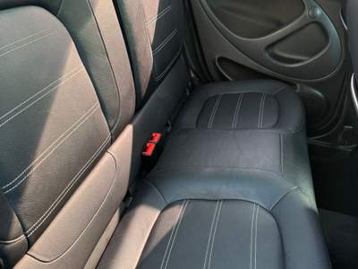 Smart ForFour Smart forfour 0.9 t Prime 90cv twinamic Nero usata Giugliano in Campania