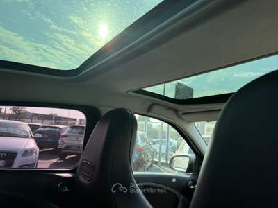 Smart ForFour Smart forfour 0.9 t Prime 90cv twinamic Nero usata Giugliano in Campania