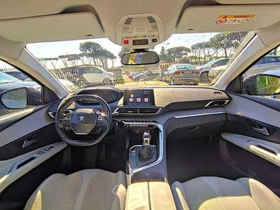 Peugeot 3008 1.5blueHDi ALLURE 130cv SAFETYPACK ANDROID/IOS Blu/Azzurro usata Roma