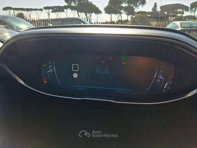Peugeot 3008 1.5blueHDi ALLURE 130cv SAFETYPACK ANDROID/IOS Blu/Azzurro usata Roma