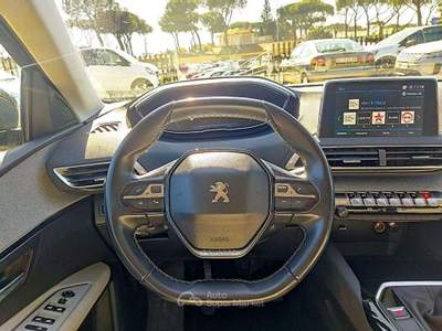 Peugeot 3008 1.5blueHDi ALLURE 130cv SAFETYPACK ANDROID/IOS Blu/Azzurro usata Roma