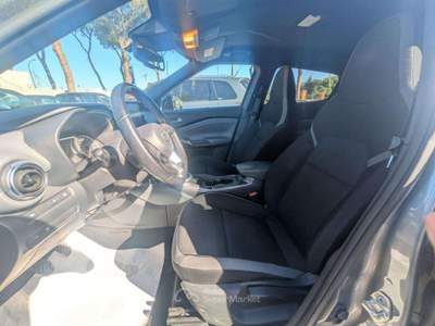 Nissan Juke ACENTA 1.0dig-t 114cv CRUISE CONTROL TELECAM. Grigio usata Roma