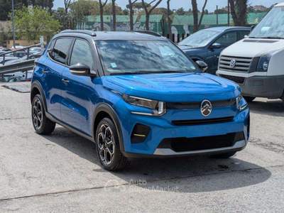 Citroen C3 1.2cc 100cv LANE ASSIST ANDROID/CARPLAY Nero usata Roma