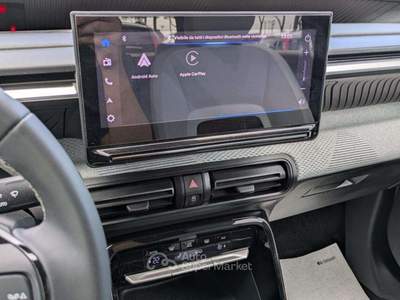 Citroen C3 1.2cc 100cv LANE ASSIST ANDROID/CARPLAY Nero usata Roma