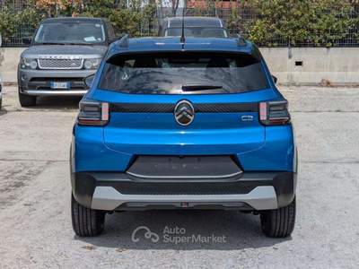 Citroen C3 1.2cc 100cv LANE ASSIST ANDROID/CARPLAY Nero usata Roma