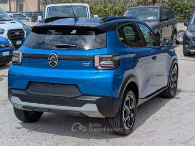Citroen C3 1.2cc 100cv LANE ASSIST ANDROID/CARPLAY Nero usata Roma