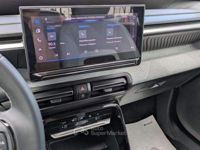 Citroen C3 1.2cc 100cv LANE ASSIST ANDROID/CARPLAY Nero usata Roma