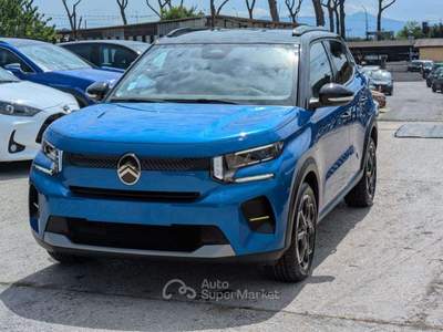 Citroen C3 1.2cc 100cv LANE ASSIST ANDROID/CARPLAY Nero usata Roma
