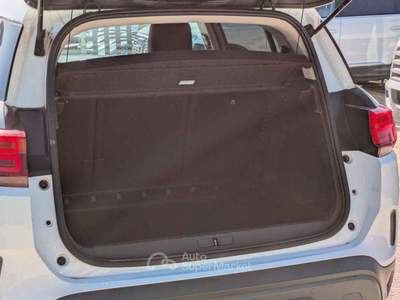 Citroen C5 Aircross 1.5BlueHDi 131cv SHINE AUTOM.NAVI/CARPLAY/CAMERA Bianco usata Roma