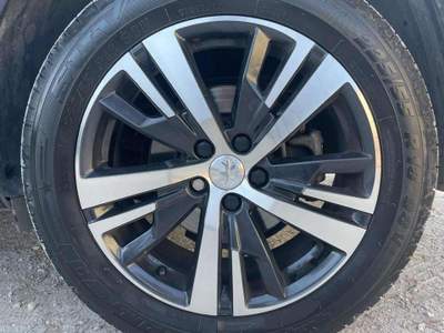 Peugeot 3008 ALLURE 1.2cc 131cv CARPLAY/SENSORI PARK/CRUISE Nero usata Roma