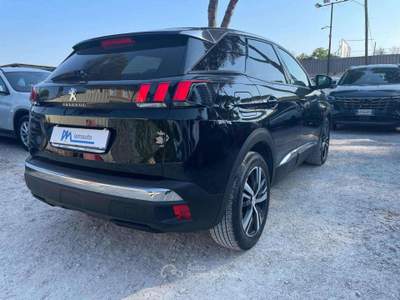 Peugeot 3008 ALLURE 1.2cc 131cv CARPLAY/SENSORI PARK/CRUISE Nero usata Roma