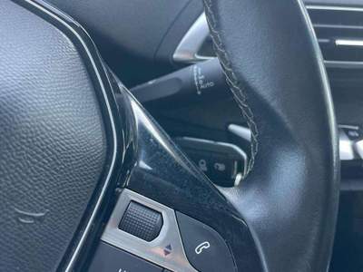 Peugeot 3008 ALLURE 1.2cc 131cv CARPLAY/SENSORI PARK/CRUISE Nero usata Roma