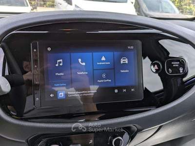 Toyota Aygo X Trend 1.0cc 72cv ANDROID/IOS CAMERA POST. CRUISE Blu/Azzurro usata Roma