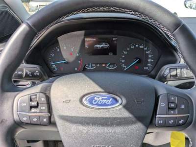 Ford Puma EcoBoost Hybrid Titanium 1.0cc 125cv ANDROID/IOS Grigio usata Roma