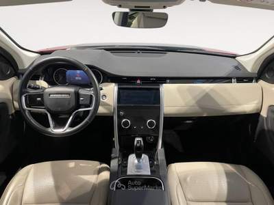 Land Rover Discovery Sport mhev SE awd 163cv auto - IVA ESPOSTA Rosso usata Ravenna