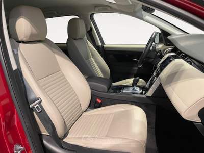 Land Rover Discovery Sport mhev SE awd 163cv auto - IVA ESPOSTA Rosso usata Ravenna