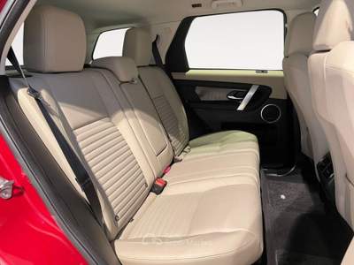 Land Rover Discovery Sport mhev SE awd 163cv auto - IVA ESPOSTA Rosso usata Ravenna