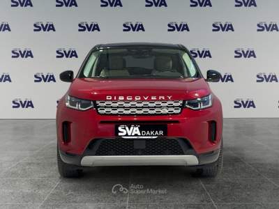 Land Rover Discovery Sport mhev SE awd 163cv auto - IVA ESPOSTA Rosso usata Ravenna