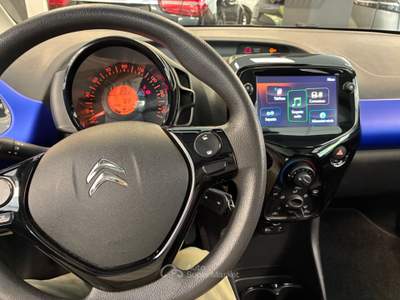 Citroen C1 S&S 5 porte Shine Blu/Azzurro usata Modena