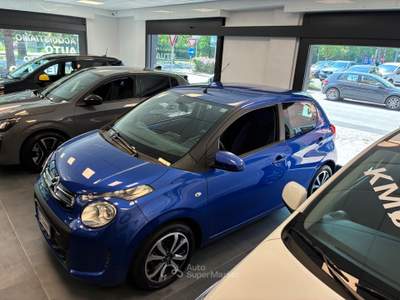 Citroen C1 S&S 5 porte Shine Blu/Azzurro usata Modena
