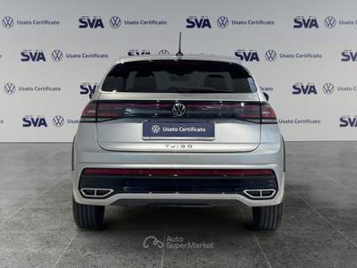 Volkswagen Taigo 1.0 TSI 115CV R-Line - IMP. GPL/IVA ESPOSTA Grigio usata Ravenna