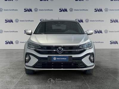 Volkswagen Taigo 1.0 TSI 115CV R-Line - IMP. GPL/IVA ESPOSTA Grigio usata Ravenna