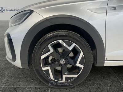 Volkswagen Taigo 1.0 TSI 115CV R-Line - IMP. GPL/IVA ESPOSTA Grigio usata Ravenna