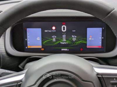 Jeep Avenger ALTITUDE 1.2cc 100cv ANDROID/CARPLAY CRUISE Nero usata Roma