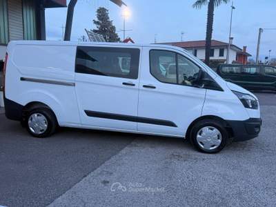 Ford Transit Custom 2.0 TDCi 280 L1 Trend 6 POSTI DOPPIA CABINA usata Pianiga
