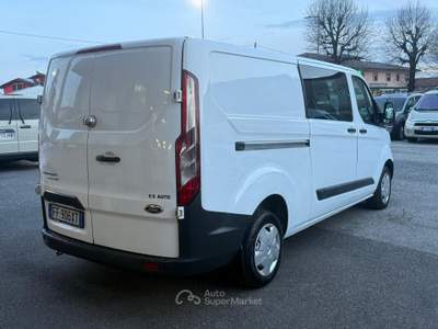 Ford Transit Custom 2.0 TDCi 280 L1 Trend 6 POSTI DOPPIA CABINA usata Pianiga
