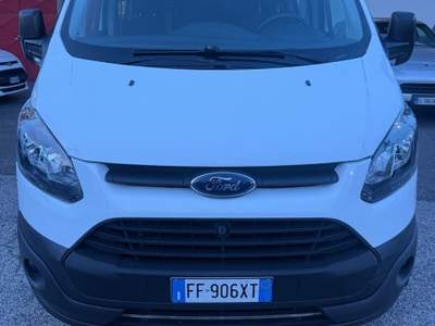 Ford Transit Custom 2.0 TDCi 280 L1 Trend 6 POSTI DOPPIA CABINA usata Pianiga