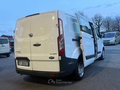 Ford Transit Custom 2.0 TDCi 280 L1 Trend 6 POSTI DOPPIA CABINA usata Pianiga