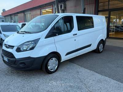 Ford Transit Custom 2.0 TDCi 280 L1 Trend 6 POSTI DOPPIA CABINA usata Pianiga