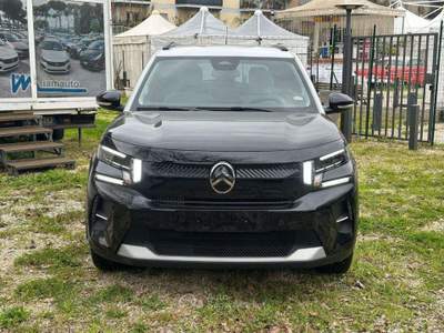 Citroen C3 1.2cc 100cv ANDROID/IOS CRUISE CONTROL Nero usata Roma