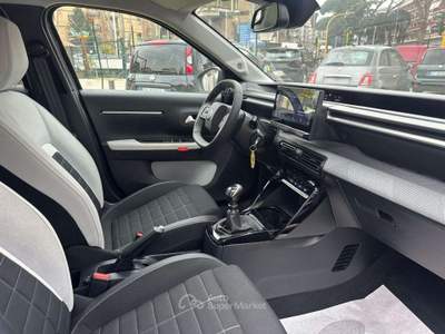 Citroen C3 1.2cc 100cv ANDROID/IOS CRUISE CONTROL Nero usata Roma