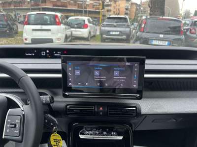 Citroen C3 1.2cc 100cv ANDROID/IOS CRUISE CONTROL Nero usata Roma